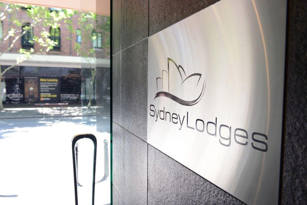 Hotel Diplomat Sidney Dış mekan fotoğraf