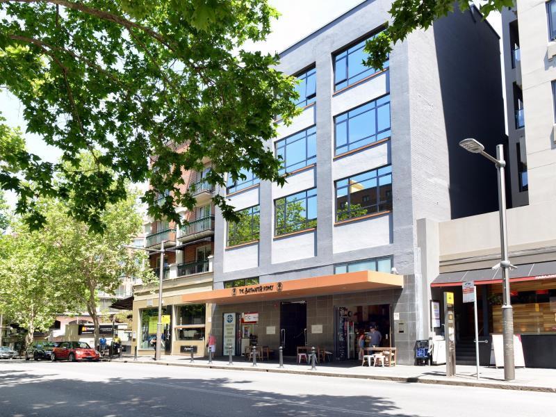 Hotel Diplomat Sidney Dış mekan fotoğraf