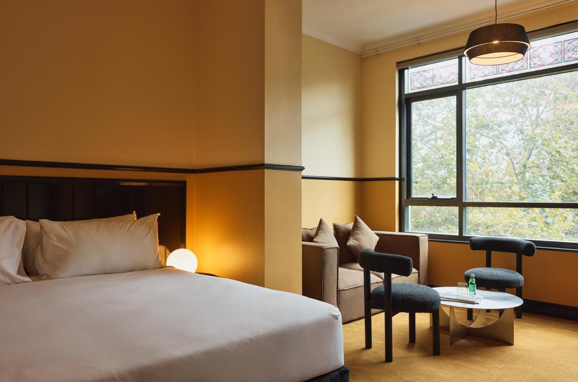 Hotel Diplomat Sidney Dış mekan fotoğraf