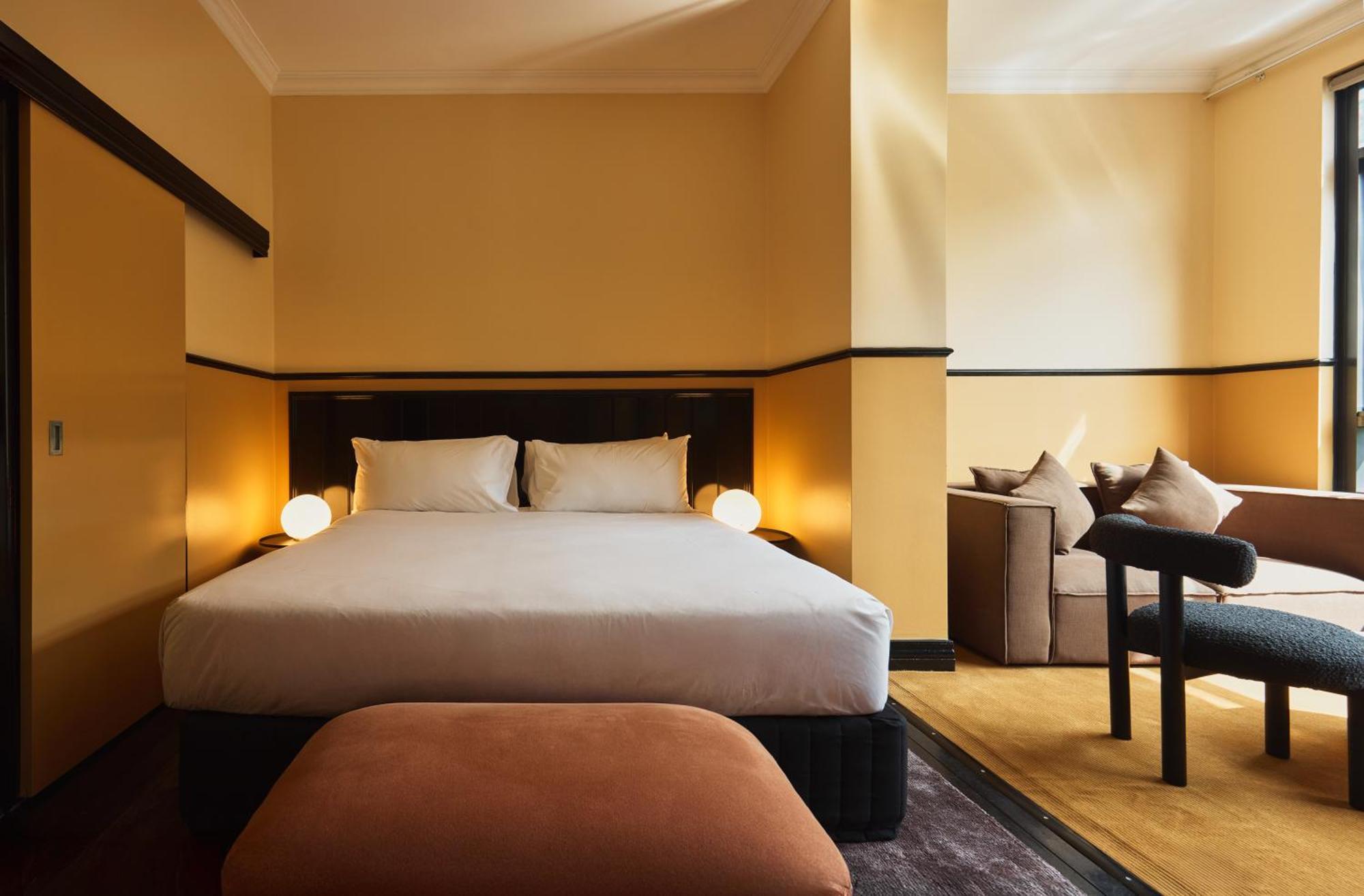 Hotel Diplomat Sidney Dış mekan fotoğraf