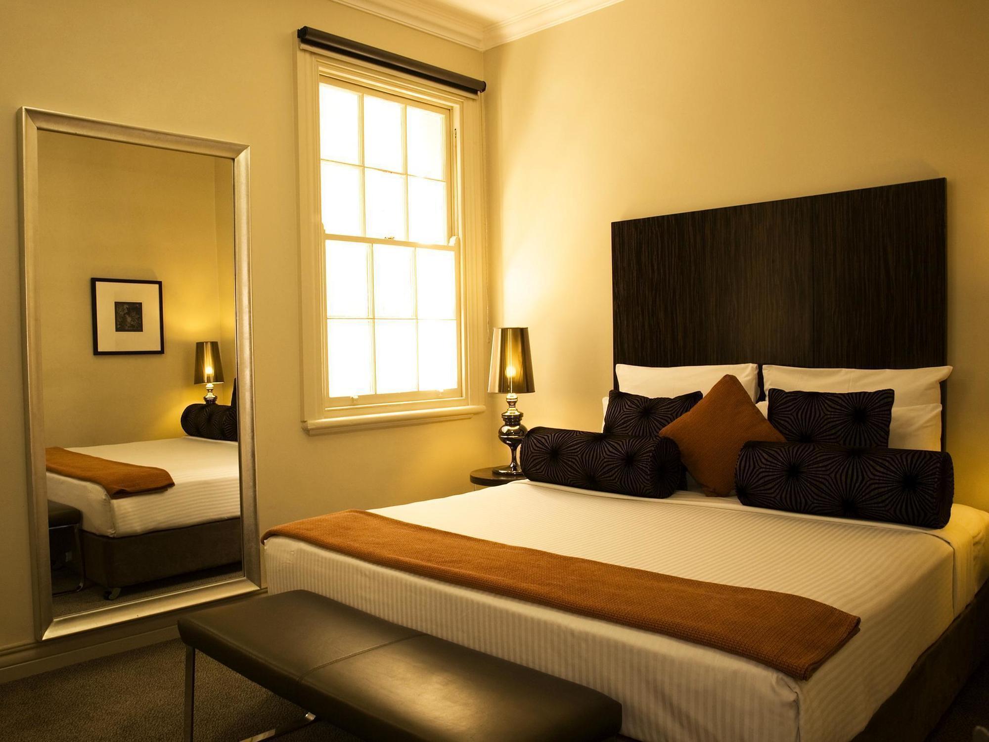 Hotel Diplomat Sidney Dış mekan fotoğraf